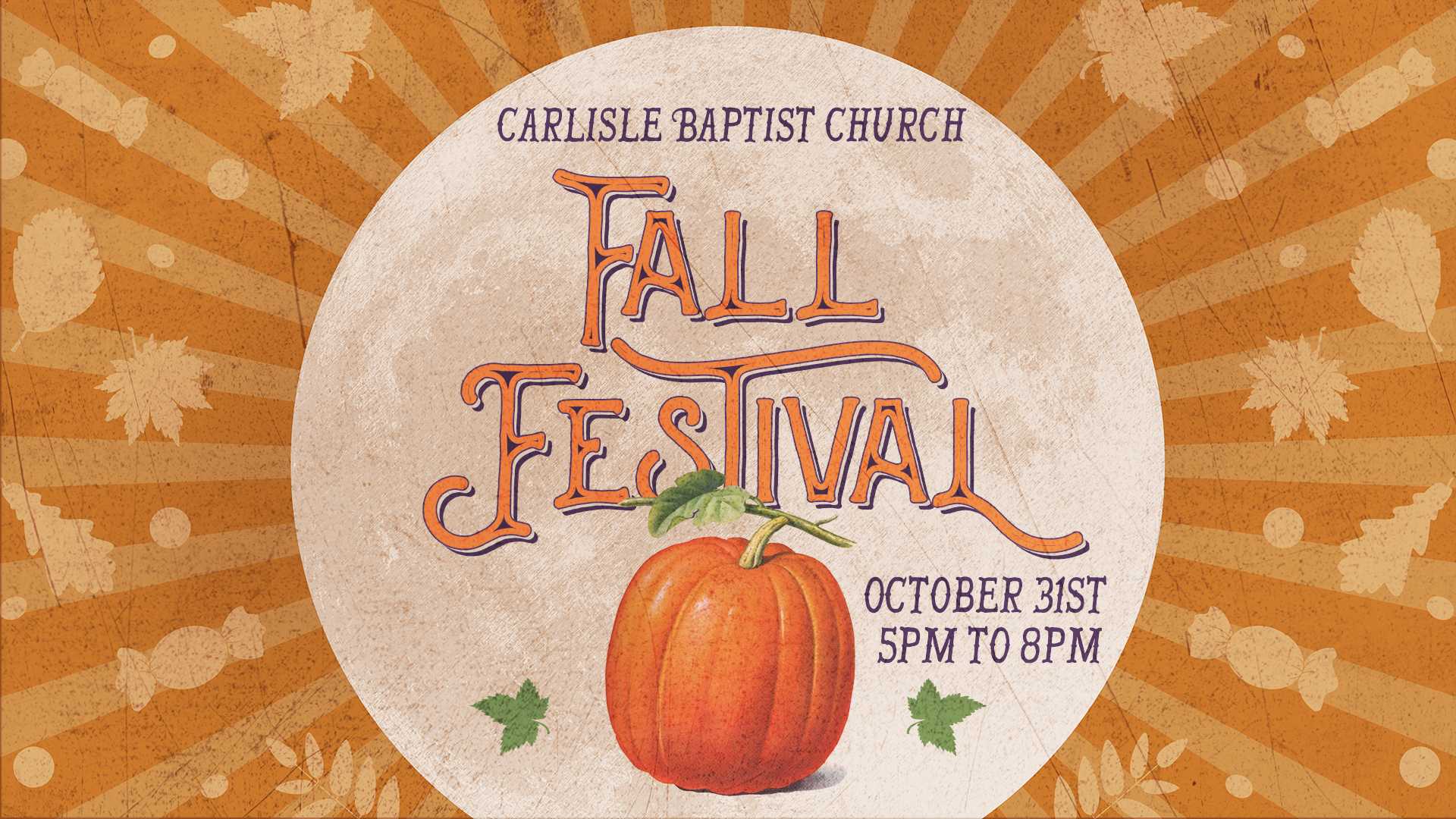 WHAT'S ON CARLISLE Carlisle Baptist Church